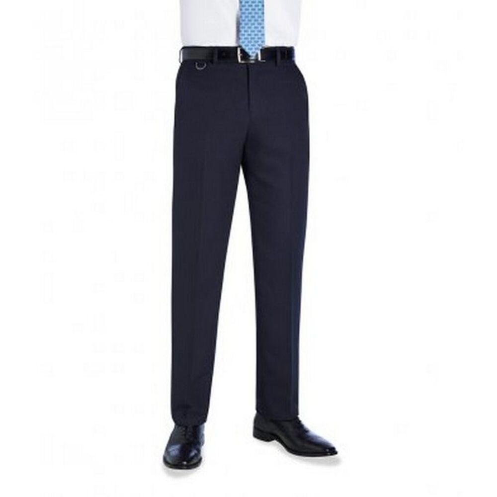 Brook Taverner Mens Pants / Navy
